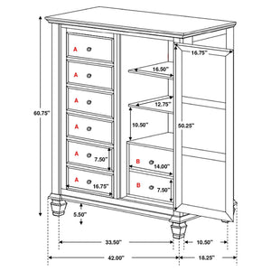 Vallauris - Chest