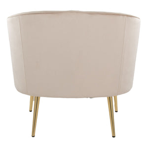 Tania - Contemporary / Glam Chair