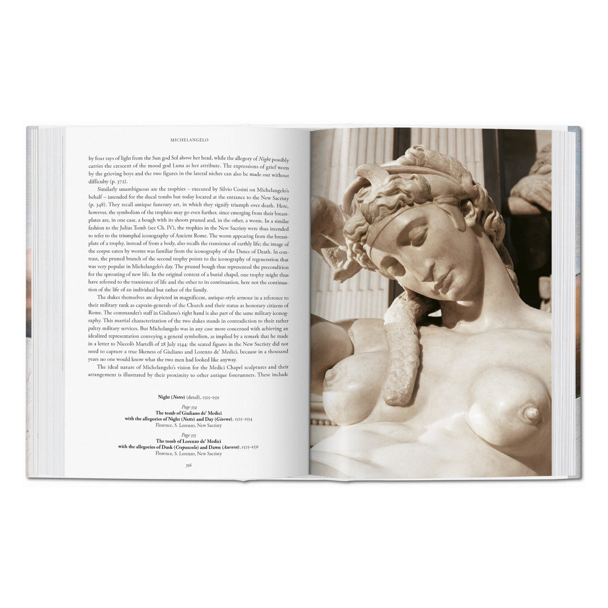 Michelangelo. Paintings, Sculptures and Architecture (English)