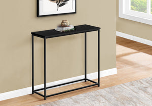 Accent Console Table for Entryway with Stable Support and Contemporary Style