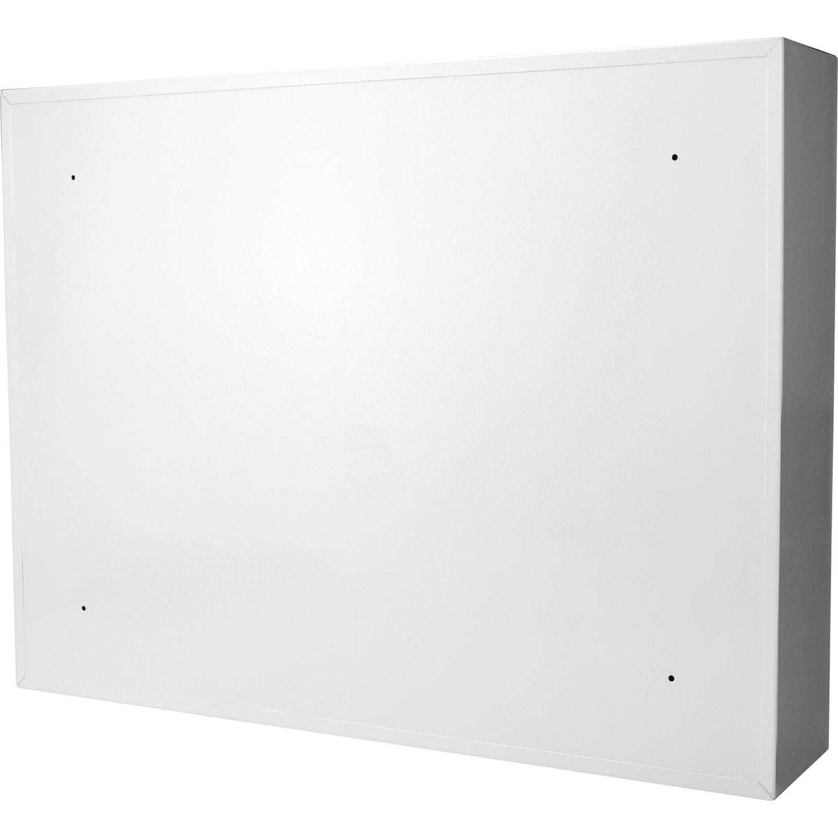 Adjustable Key Cabinet with Lock - Multiple Sizes, Gray or Black