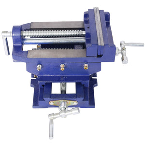 Industrial Quality Cross Slide Vise for Drill Press