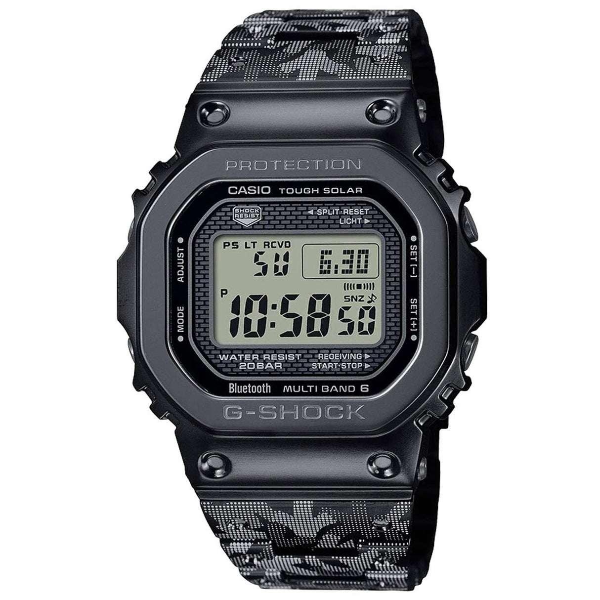 Casio Men's G-Shock x ERIC HAZE 5000 Series