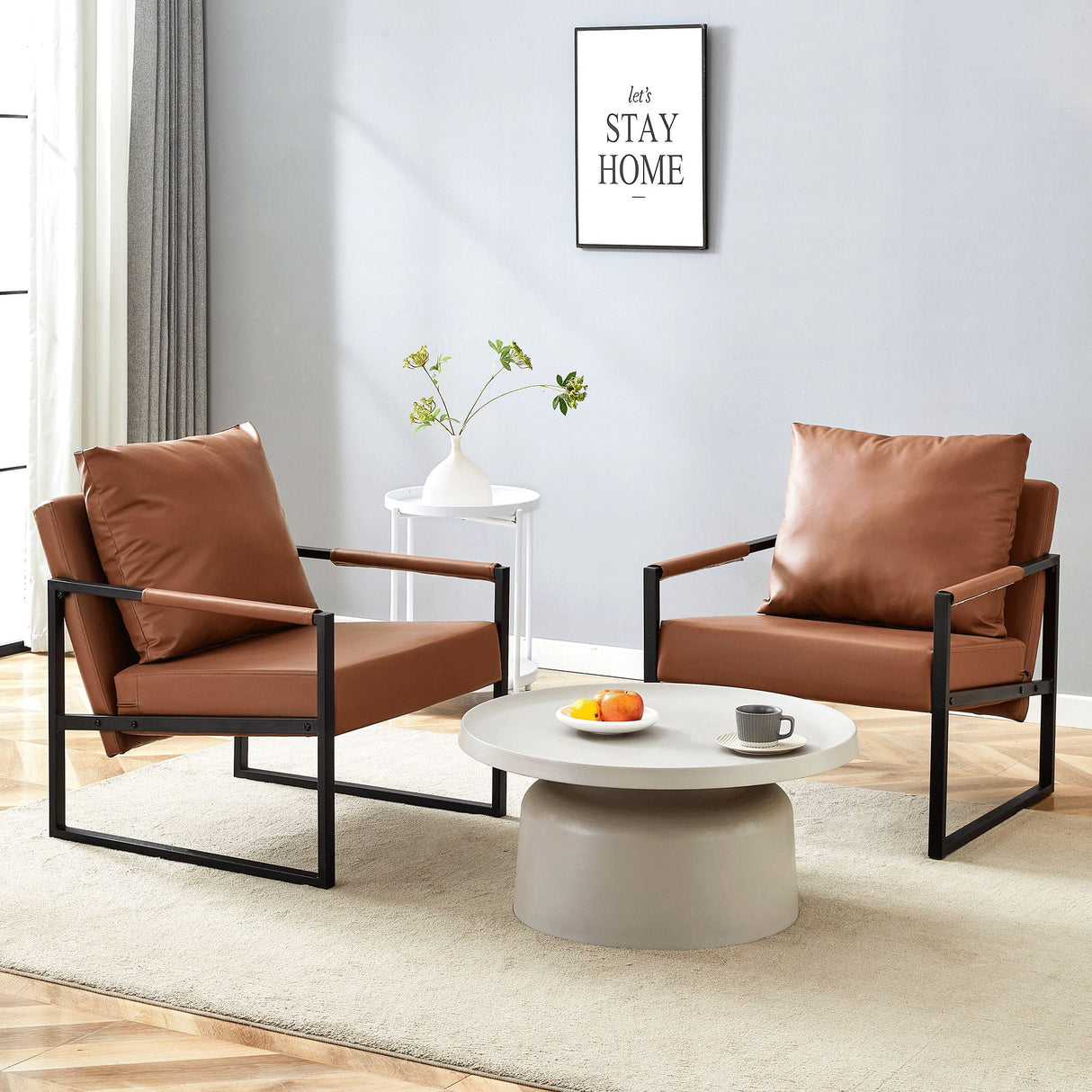 Sofa Ergonomic Design For Living Room
