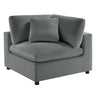 Caylie - Corner Wedge Chair