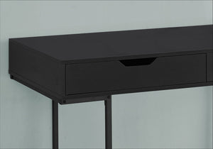 Computer Desk for Home Office with Storage Drawers, Contemporary & Modern