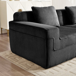 Ottoman Corduroy