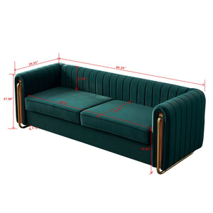 Contemporary Sofa Couch For Living Room