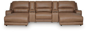 DeepWakes - Power Reclining Sectional