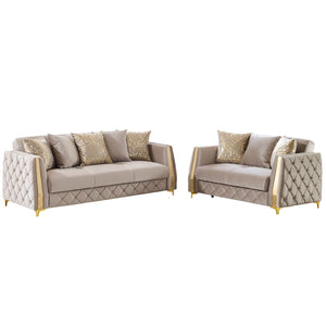 Lippa - Living Room Set