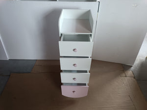 Kids Dresser with 4 Drawers