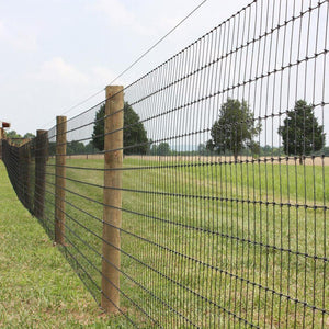 Farm Fence - 3ft x 164ft Heavy Zinc Coated Cattle Fence