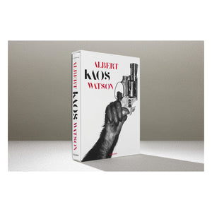 Albert Watson. Kaos (German, French, English)