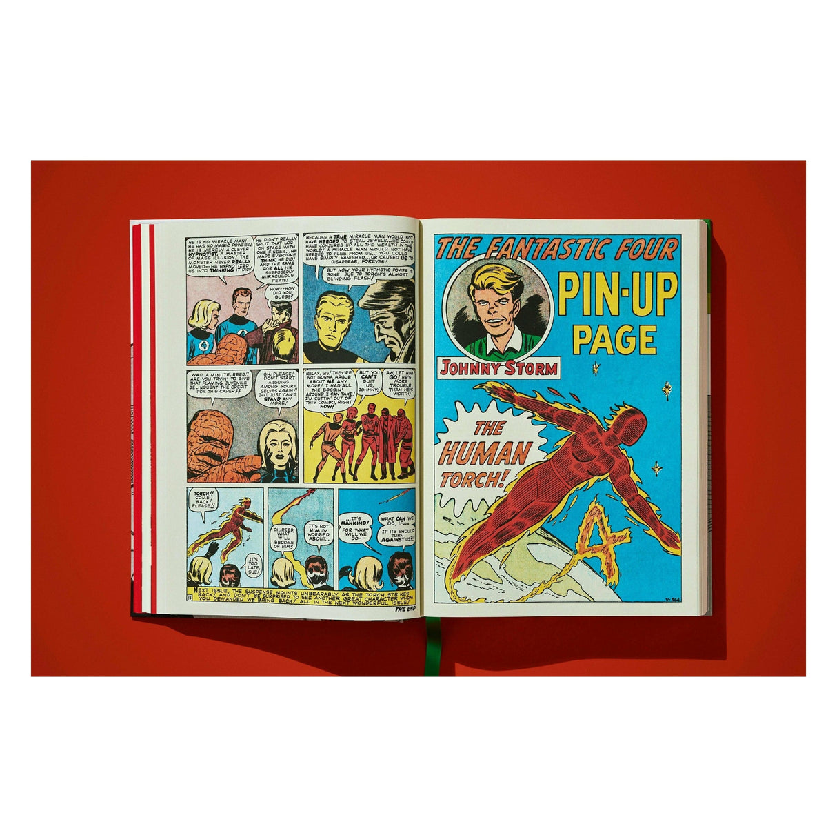 Marvel Comics Library. Fantastic Four. Vol. 1. 1961–1963 (English) (FFE)