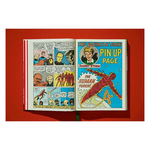 Marvel Comics Library. Fantastic Four. Vol. 1. 1961–1963 (English) (FFE)