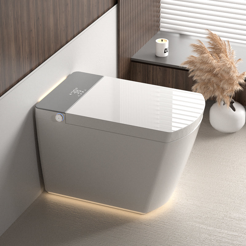 Modern Integrated Smart Toilet