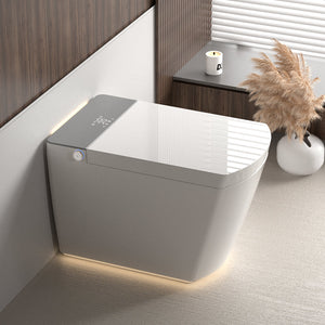 Modern Integrated Smart Toilet