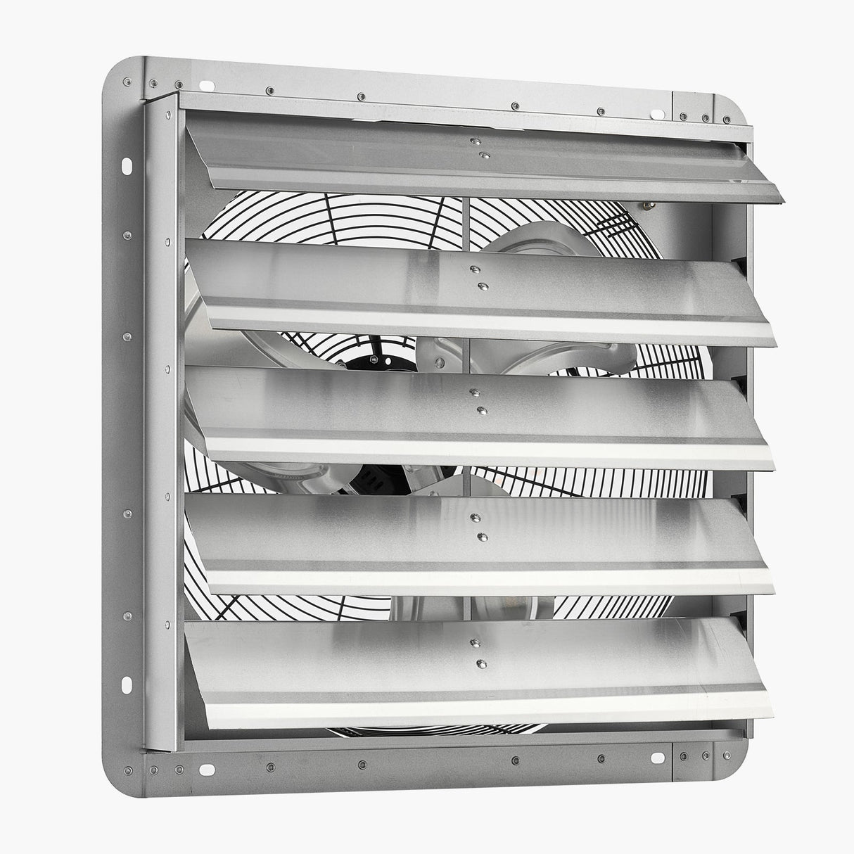 20-Inch Shutter Exhaust Fan