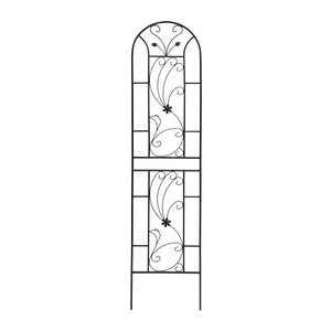 4 Pack Metal Garden Trellis
