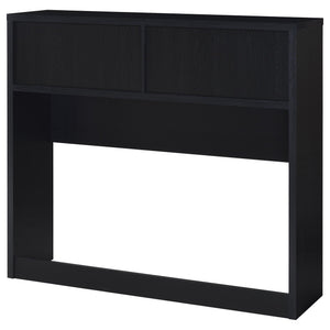 Geary - 3 Piece Bedroom Set With Bookcase Headboard