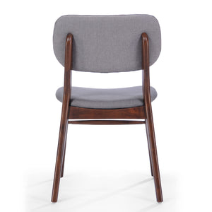Upholstered Comfort Dining Chair (Set of 2)