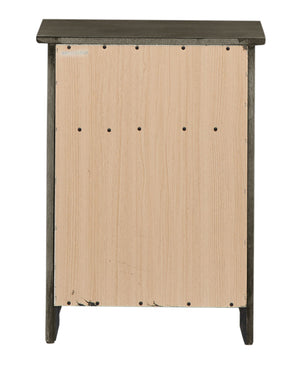 1 Drawer / 1 Door Nightstand