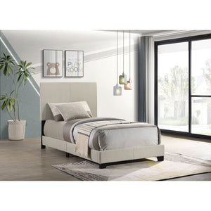 Efram - Panel Bed