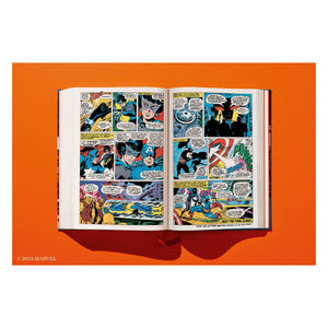 Marvel Comics Library. Avengers. Vol. 2. 1965–1967 (English)