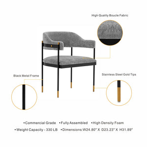 Lia - Armchair