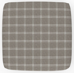 Magnolia - Cocktail Ottoman - Mink