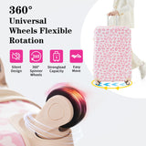 Hardshell Luggage Sets 3 pcs Spinner Suitcase with TSA Lock Lightweight Luggages