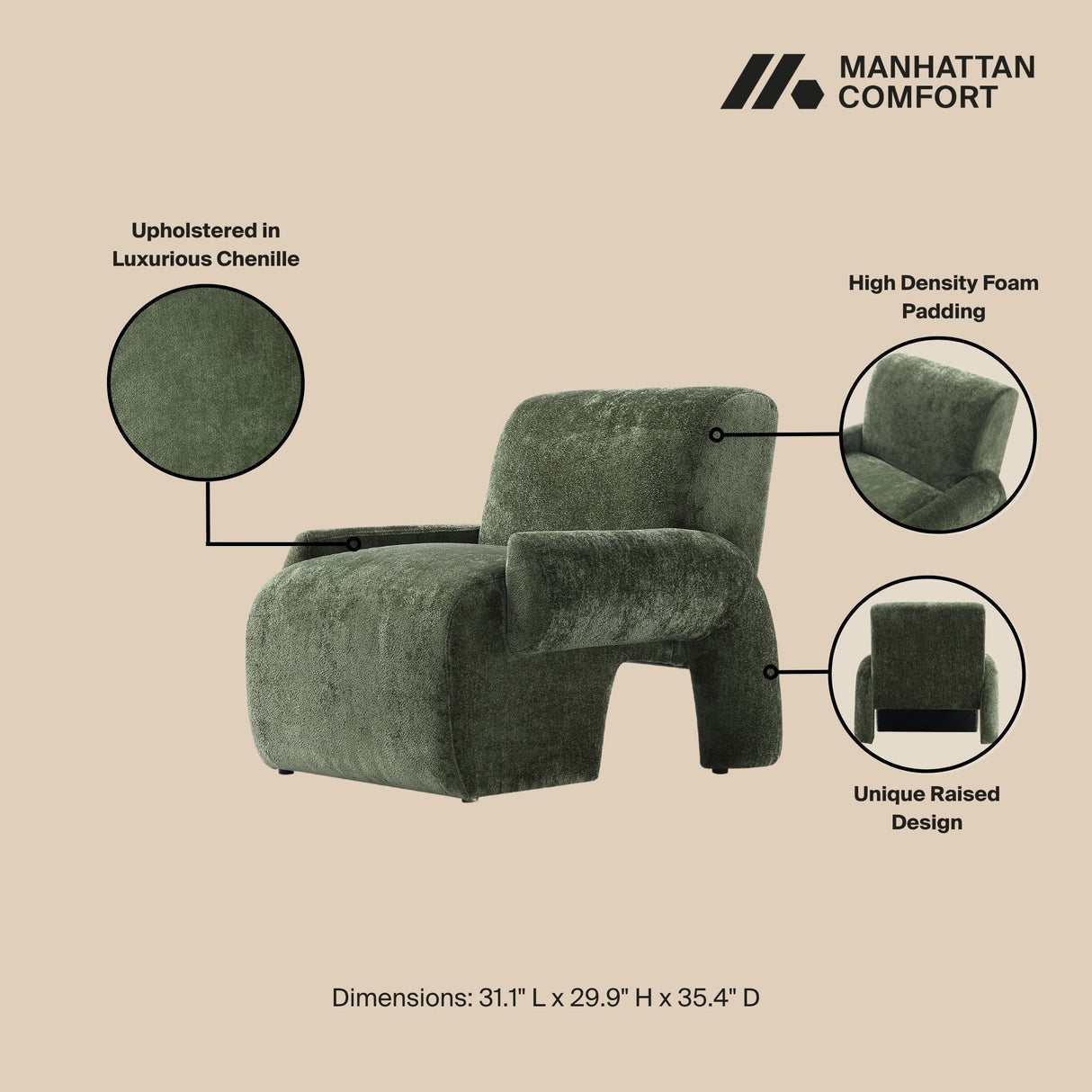 Verandah - Lounge Chair