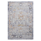 NAAR PAYAS Traditional Non-Shedding and Stain Resistant Area Rug