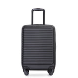 20" Carry-On Lightweight Hardside Luggage with Spinner Wheels