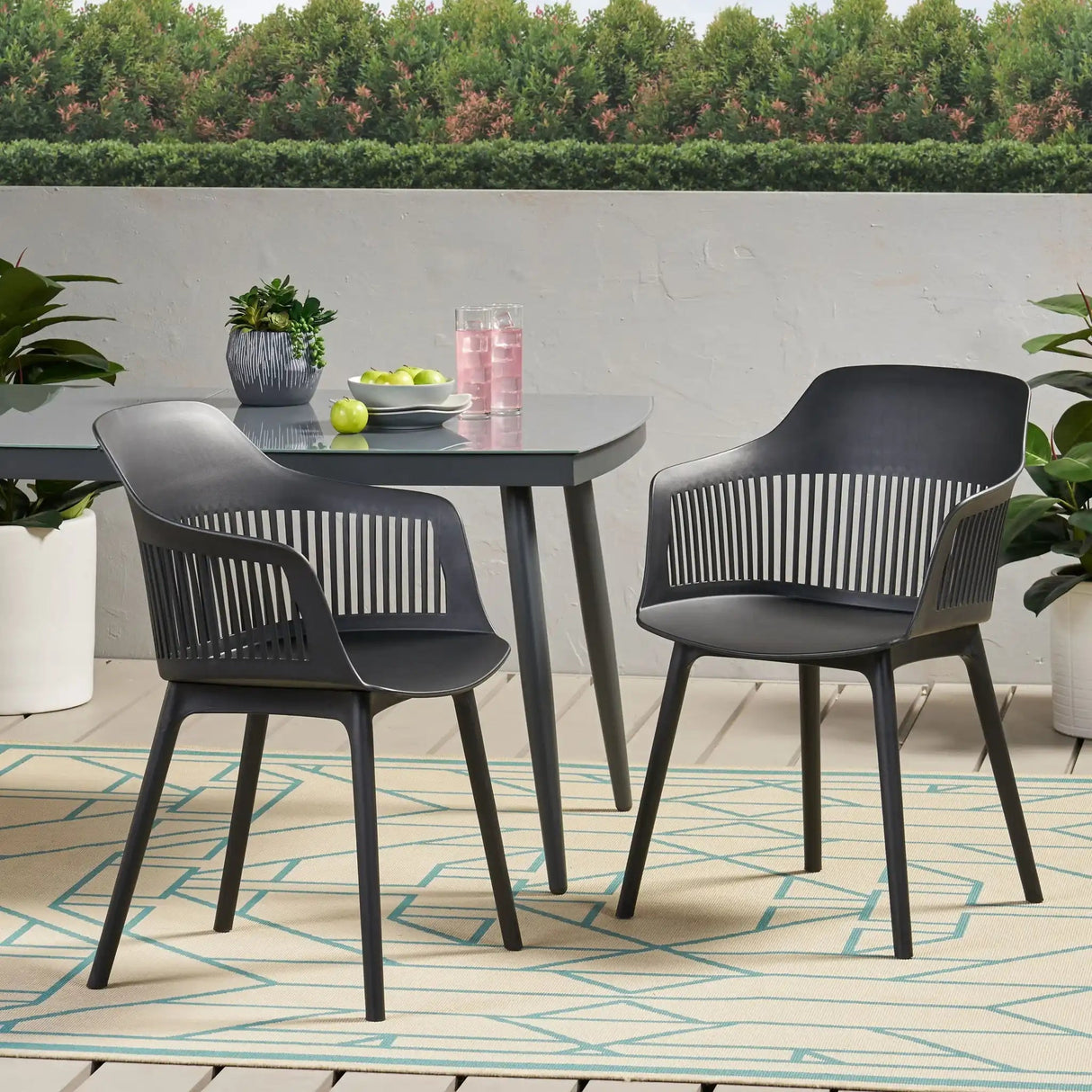Dahlia - Chair (Set of 2)