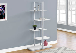 Bookshelf, Bookcase, Etagere, 5 Tie For Office, Contemporary & Modern