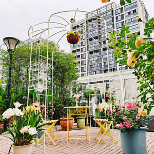 Metal Garden Arch