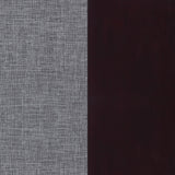 Upholstered Bobbin Accent Chair