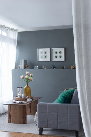 S/2 15.57x1.2x15.7' Shadow Box Wall Décor