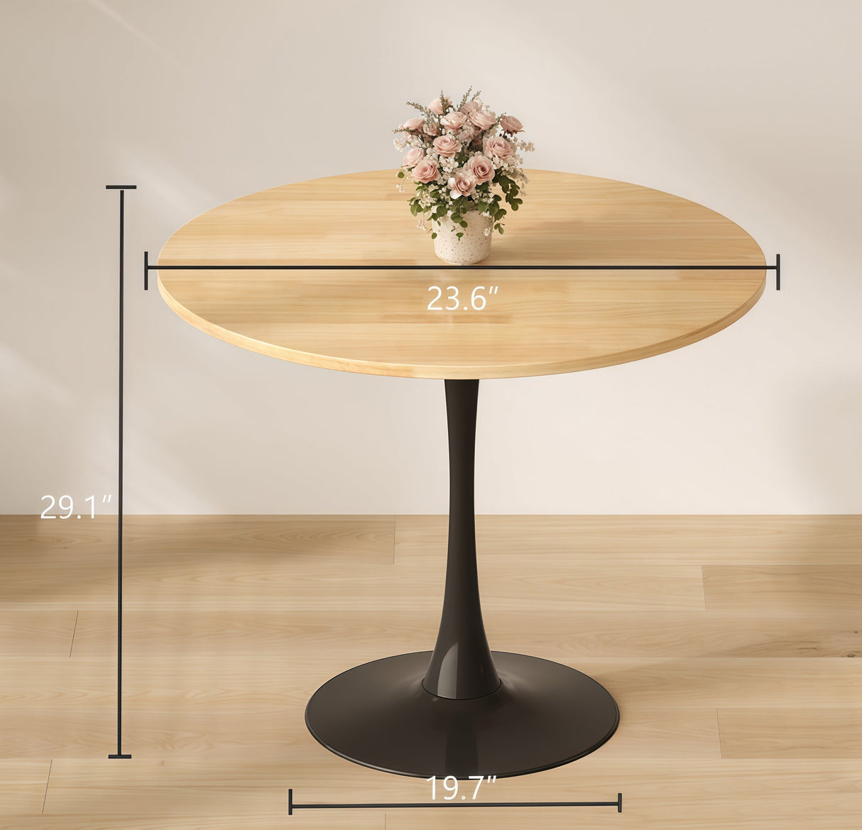 Modern Round Dining Table