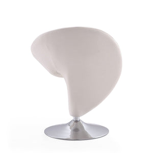 Curl - Swivel Lounge Chair