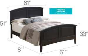 Bed For Cozy Spaces Elegant