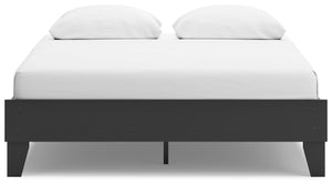 Socalle - Platform Bed