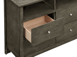Hammond - Charming Media Chest With Storage