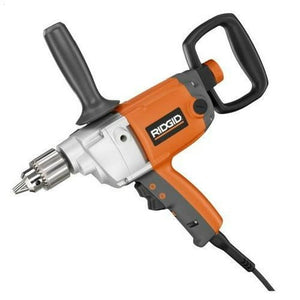 Open Box - RIDGID 9 Amp Corded 1/2 in. Spade Handle Mud Mixer