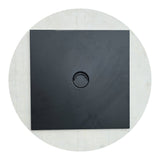 25'' H Outdoor Patio Propane Gas Fire Pit Table - 50,000 BTU High-Temperature-Resistant