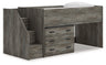 Frandern - Loft Bed
