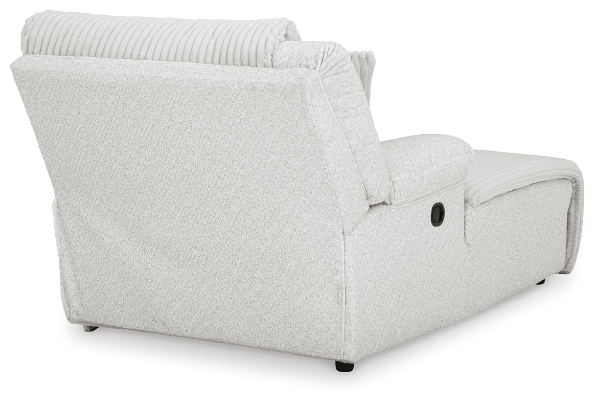 Top Tier - Reclining Sectional