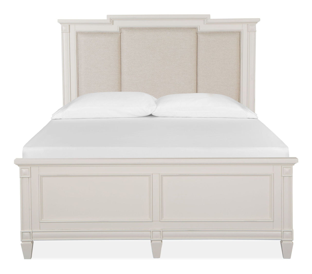 Willowbrook - Panel Upholstered Bed