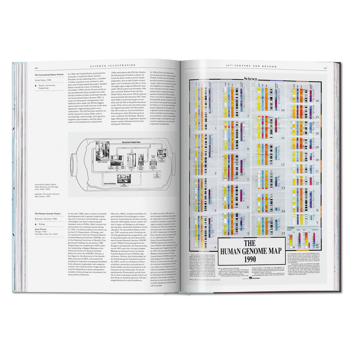 Science Illustration. A History of Visual Knowledge from the 15th Century to Today (German, French, English)